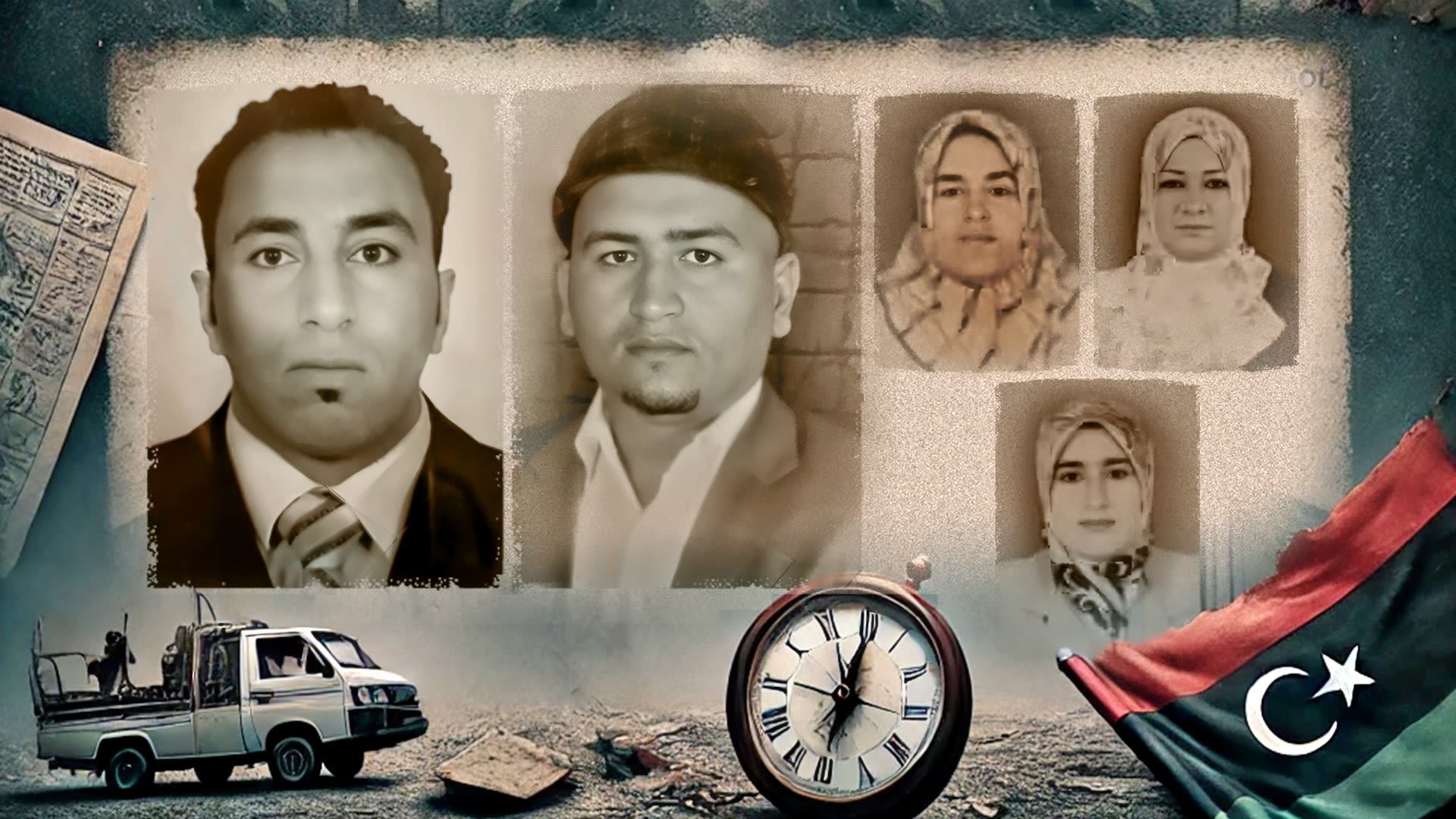 تمارس الجماعات المسلحة المتقاتلة في ليبيا منذ سنوات الإختفاء القسري كأداة للترهيب واسكات المعارضين وهو ما تكون نتيجته في أحيان كثيرة التصفية الجسدية أو المصير مجهول في غياب تام لتحقيق العدالة أو حتى معرفة الحقيقة&nbsp;