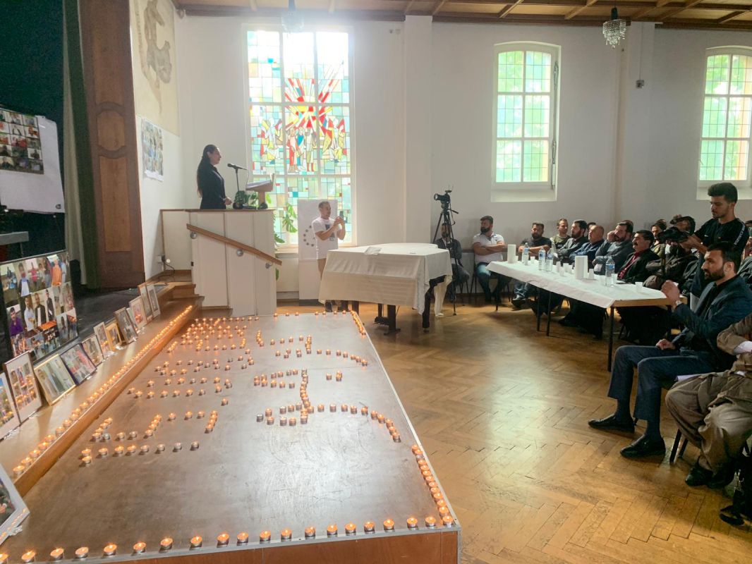 في الذكرى الـ 5 لمجزرة "كوجو" .. ايزيديات يتحدثن عن جرائم داعش