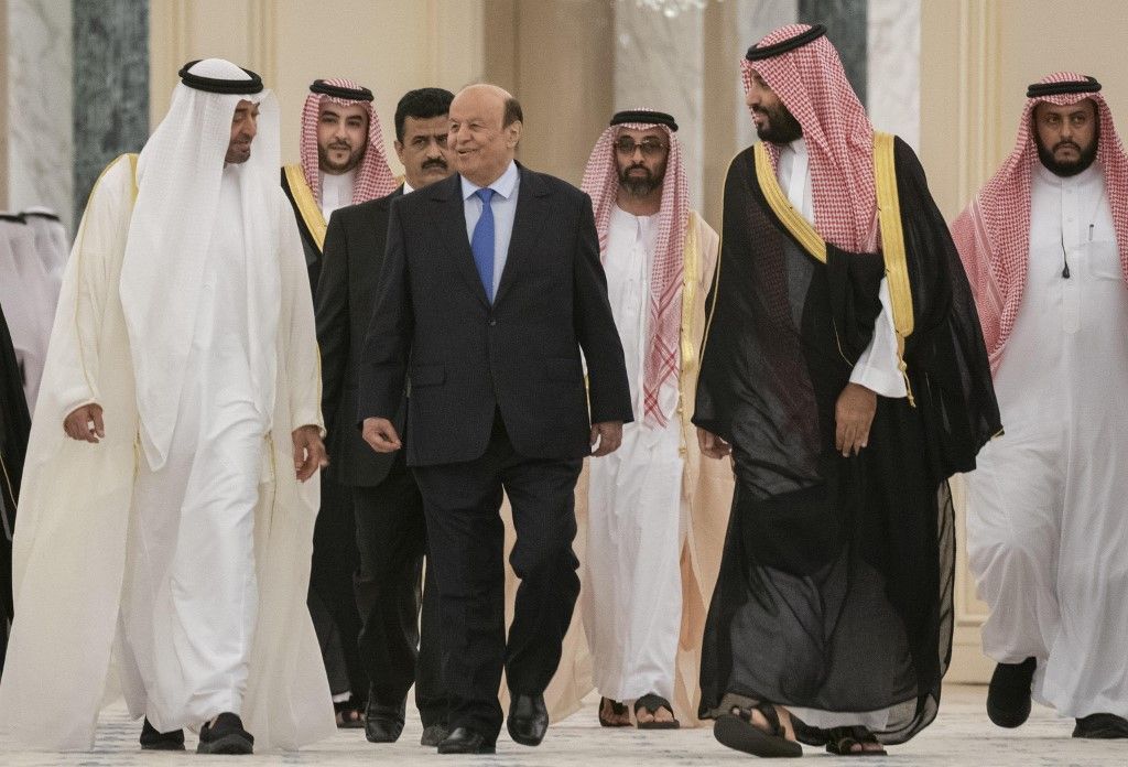 توقيع "اتفاق الرياض" بين الحكومة اليمنية والمجلس الانتقالي .. ستديو الآن