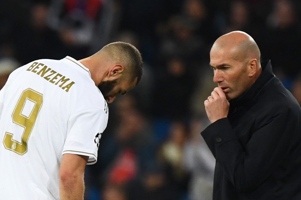 أزمة بنزيمة تتفاقم .. ديشان يرد على زيدان ويرفض ضم اللاعب لمنتخب فرنسا - تيكي تاكا