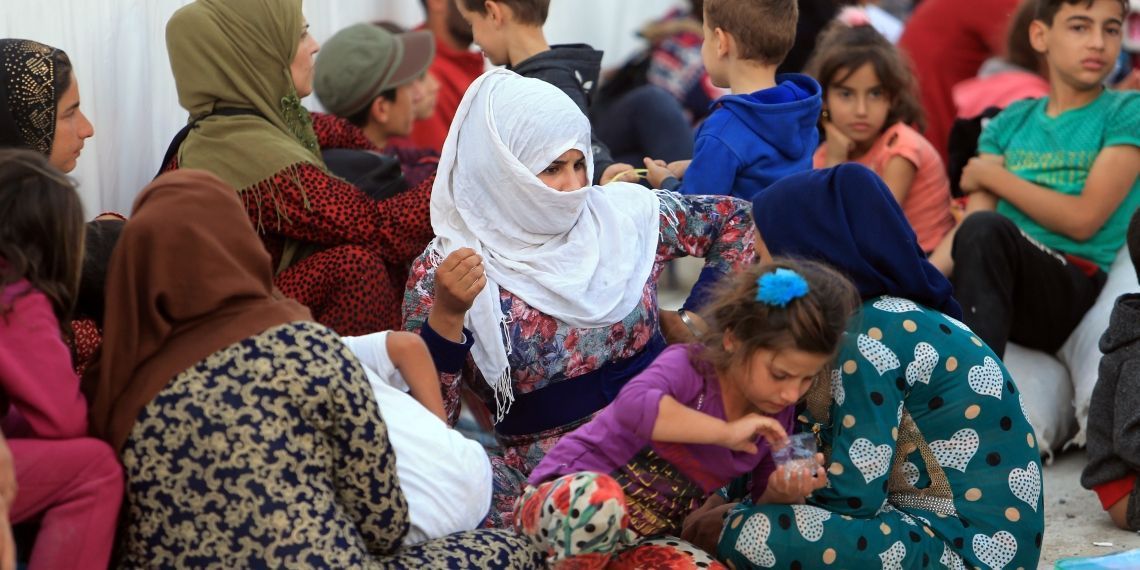 تقرير رسمي.. واحدة من كل 6 نساء في سوريا أرملة | مطبخ اخبار الظهيرة