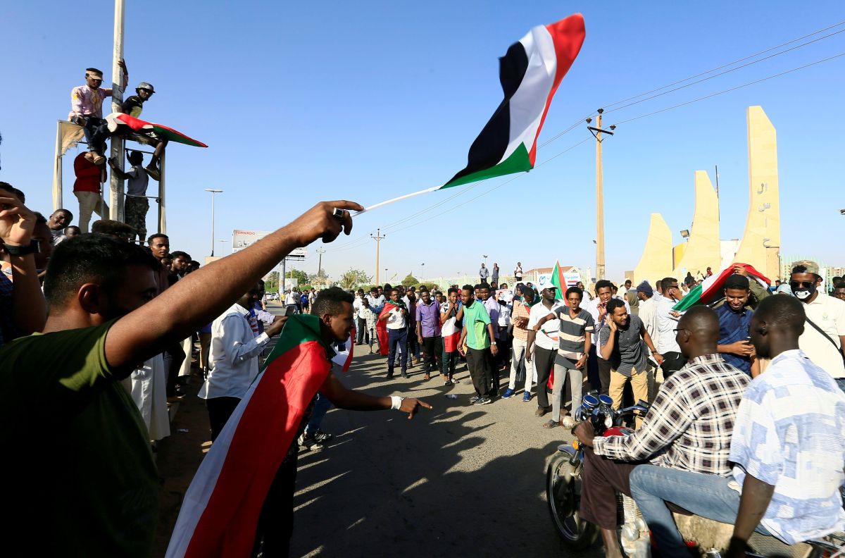 النيابة السودانية تفتح تحقيق حول الجرائم المرتكبة في دارفور