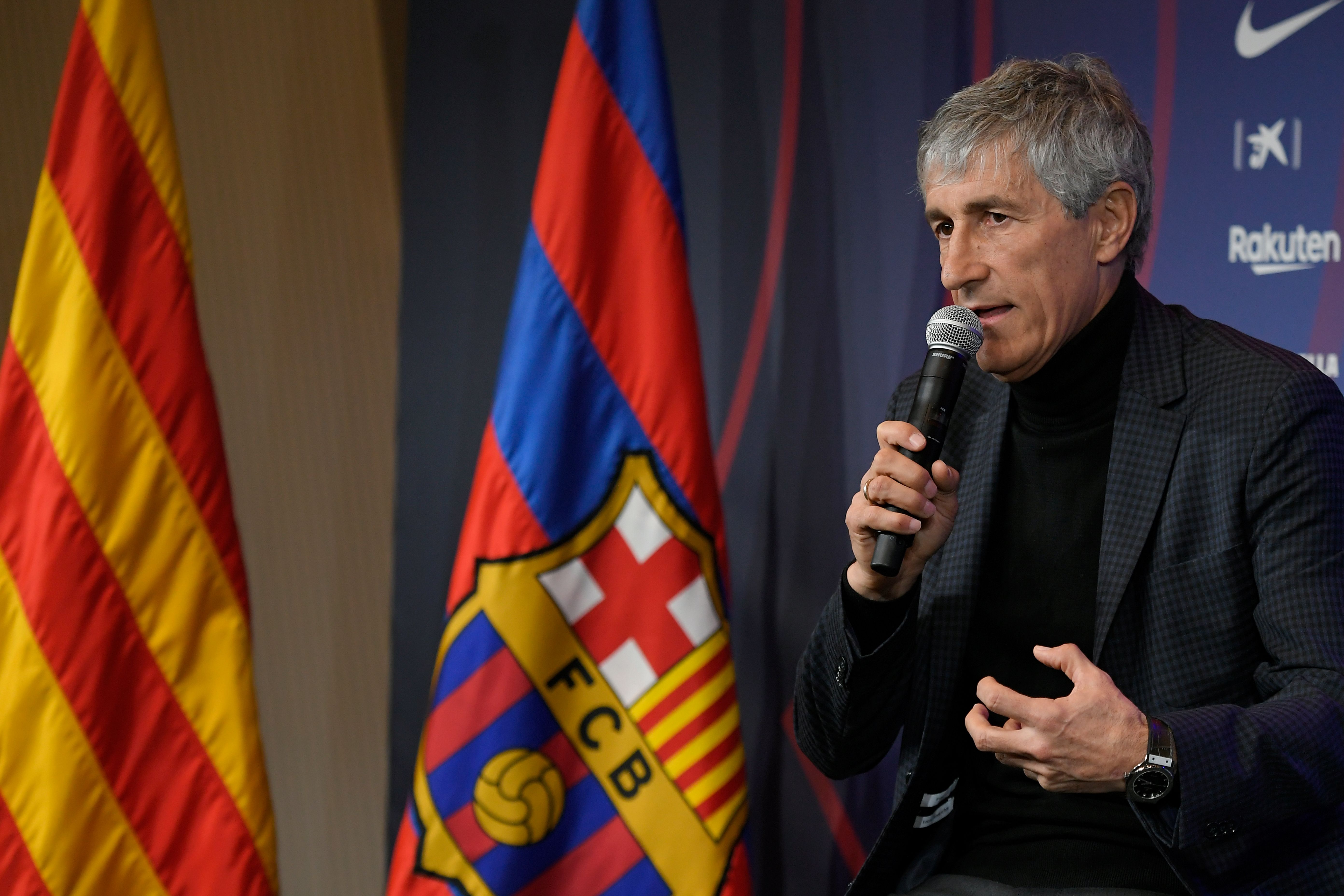 كيكي سيتين مدربا لبرشلونة .. هل تعود متعة التيكي تاكا للفريق الكتالوني؟ - تيكي تاكا