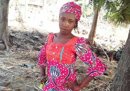 فتاة مسيحية مختطفة من قبل بوكو حرام تلد في السجن