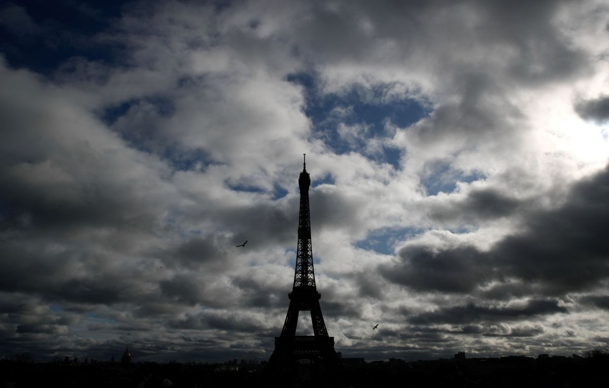 رياح شديدة مرتقبة في فرنسا في الساعات المقبلة