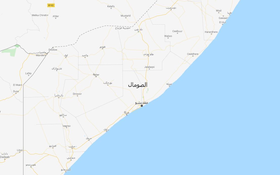 مقتل قيادي كبير من الشباب الصومالية بضربة أمريكية