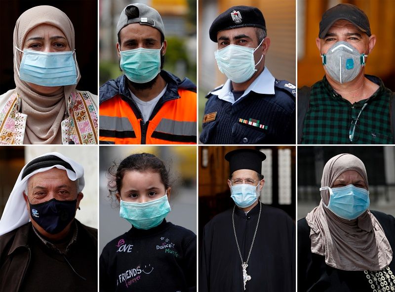 وزارة الأوقاف الفلسطينية تعلق جميع إجراءات الحج بسبب فيروس كورونا