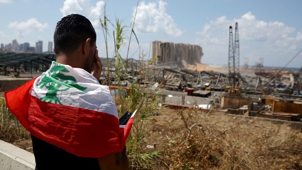 مئة عام على تأسيس لبنان الذي يعيش أسوأ أزمة في تاريخه