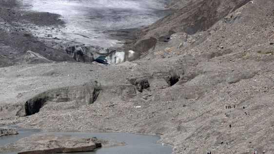 التغير المناخي يرفع عدد البحيرات الجليدية بشكل كبير