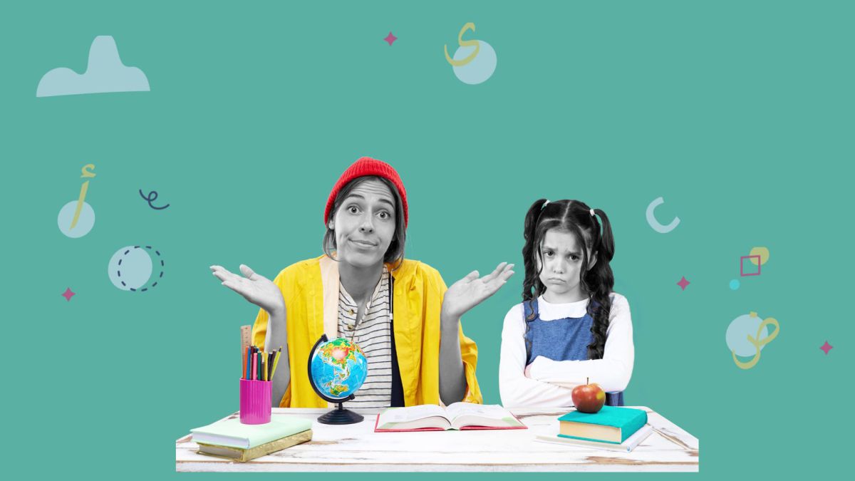 هل يعاني طفلك من اضطراب التعلّم؟ إليكم هذه النصيحة من "Mind Mina" لحلّ المشكلة؟