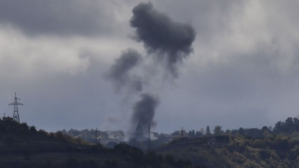 هدنة هشّة بعد قصف استهدف ناغورني قره باغ ومدنا أذربيجانية