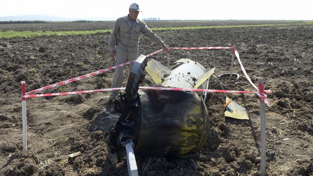 الاتحاد الأوروبي يبدي "قلقه البالغ" لانتهاك وقف إطلاق النار في قره باغ