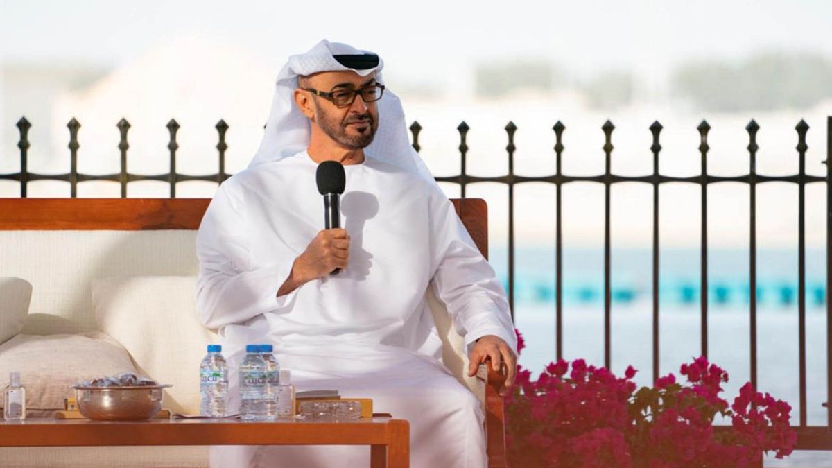 محمد بن زايد: الإمارات تواصل العمل من أجل تعزيز  التعايش