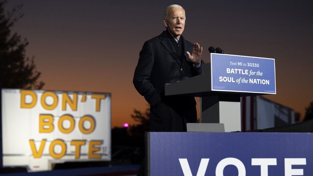 سباق إلى البيت الأبيض.. فمن هو الديمقراطي جو بايدن؟