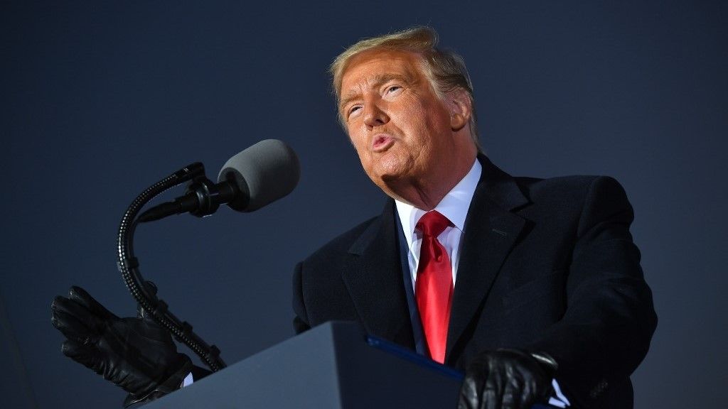 دونالد ترامب صاحب القرارات الجريئة والضربات الموجعة.. فهل يحتفظ برئاسة أمريكا؟