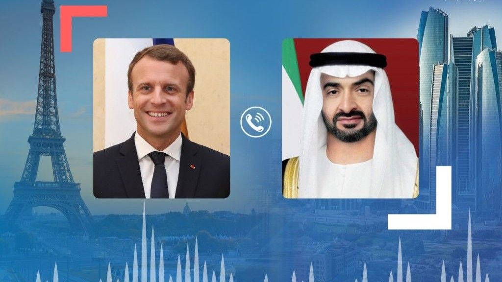 محمد بن زايد يشدّد على رفض خطاب الكراهية