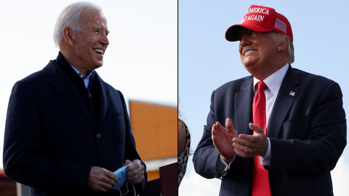 هل باتت الانتخابات الأمريكية كلاسيكو الأرض؟