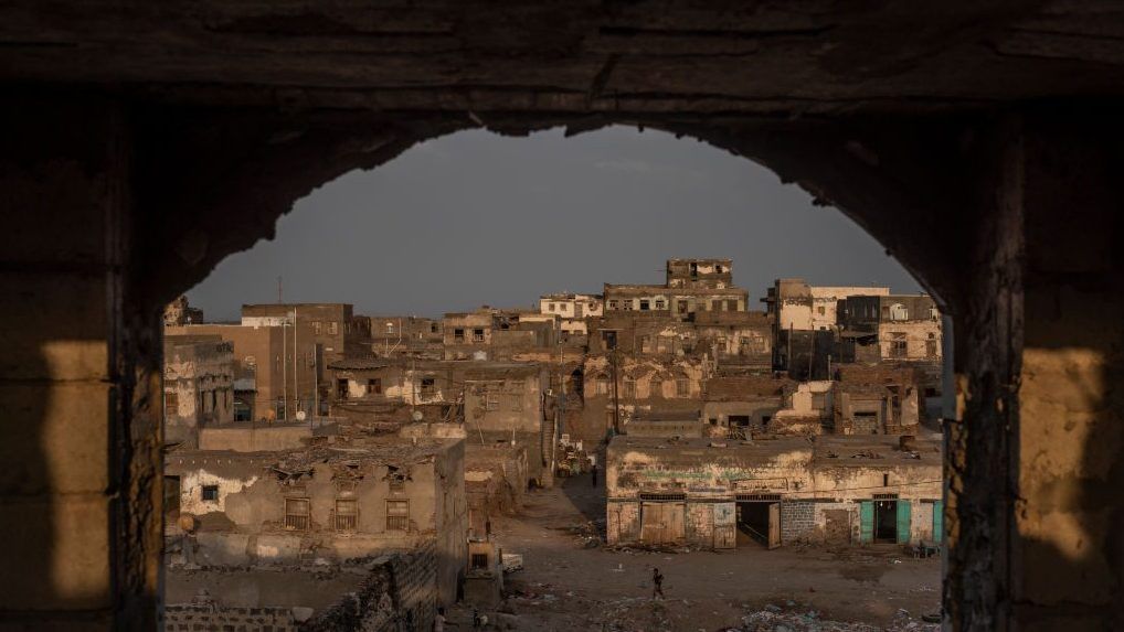 حتى آخر قطر حبر