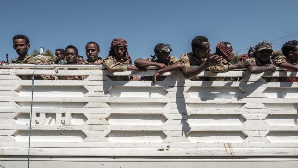 البرلمان الأوروبي يدعو لتهدئة فورية في إقليم تيغراي الإثيوبي