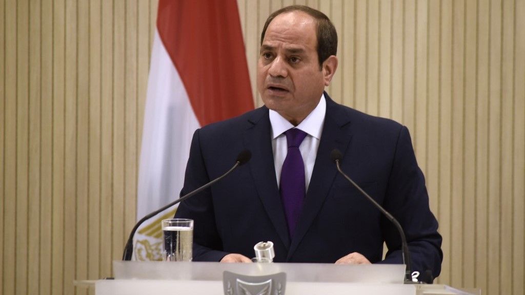 السيسي: نهر النيل يجب أن يكون مصدراً للتعاون والتنمية