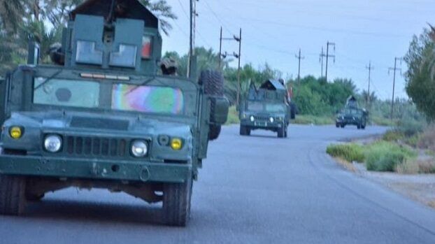 القبض على إعلامي داعش شمالي العراق