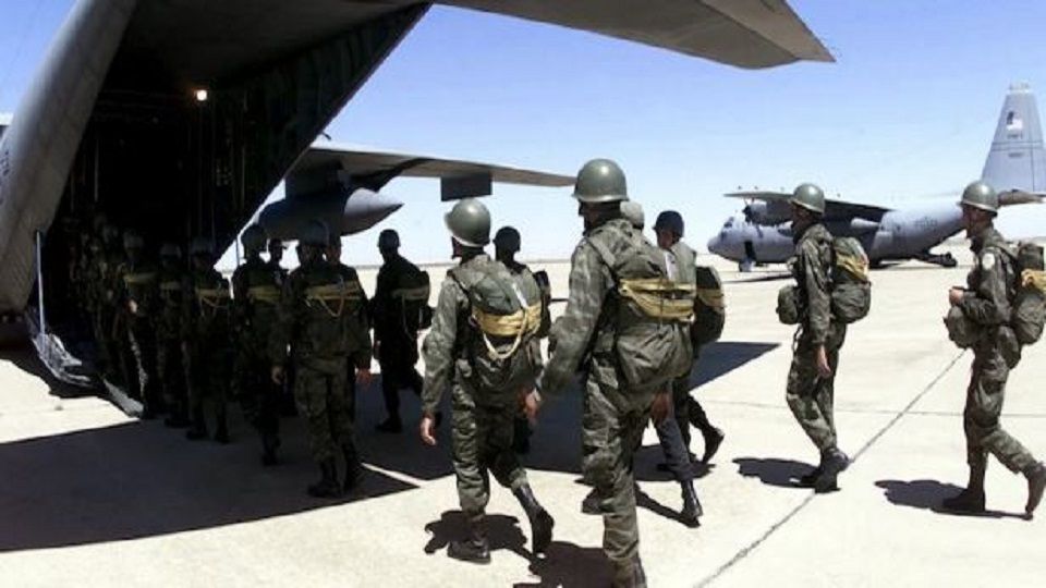 هذه حقيقة نقل قاعدة عسكرية أمريكية من إسبانيا إلى الصحراء المغربية