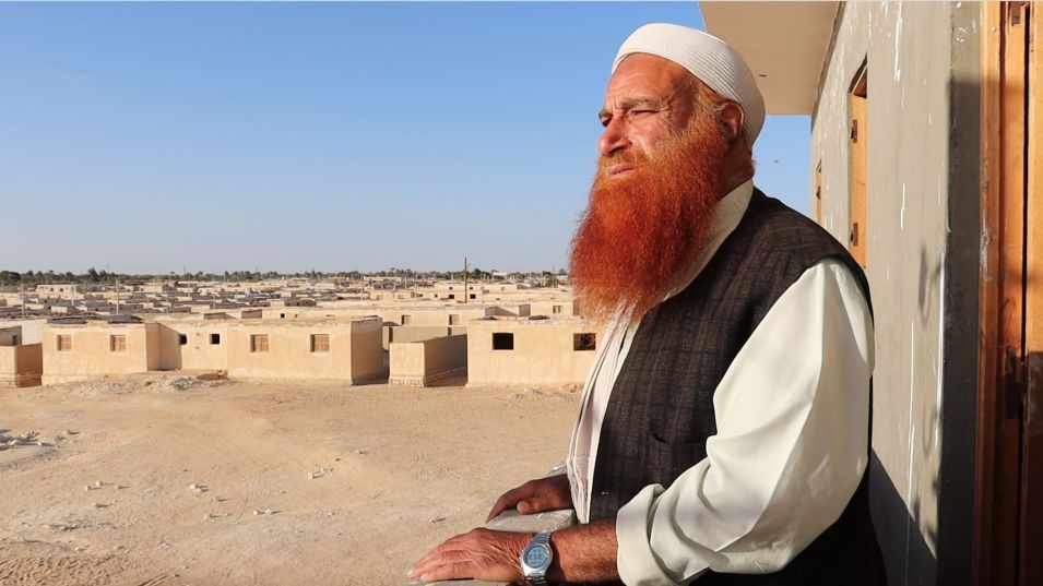 "أنا أستاذ الظواهري".. عبد الرحيم الشرقاوي يكشف أسرار بيت القاعدة الداخلي