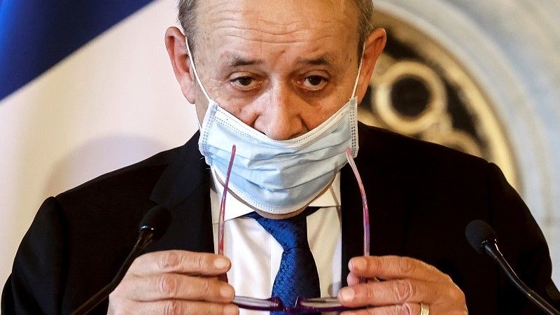 فرنسا تتهم السلطات اللبنانية بالتماطل في تحسين الأوضاع الكارثية في البلاد