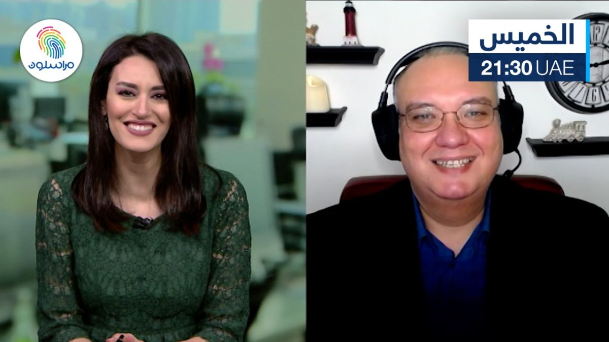 إيهاب عباس.. إمتلك موهبة التعليق الصوتي بجدارة فأحتضنته الإذاعة المصرية