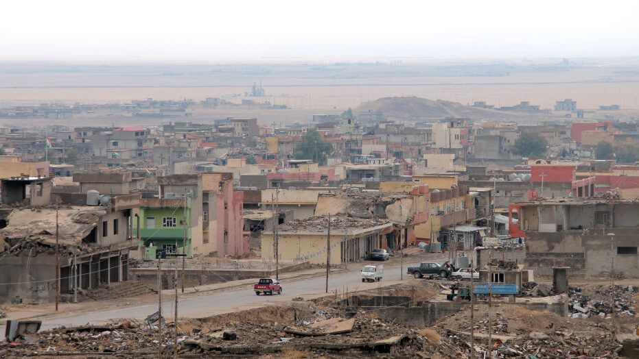 بعد داعش.. سنجار على مشارف حرب قادمة!