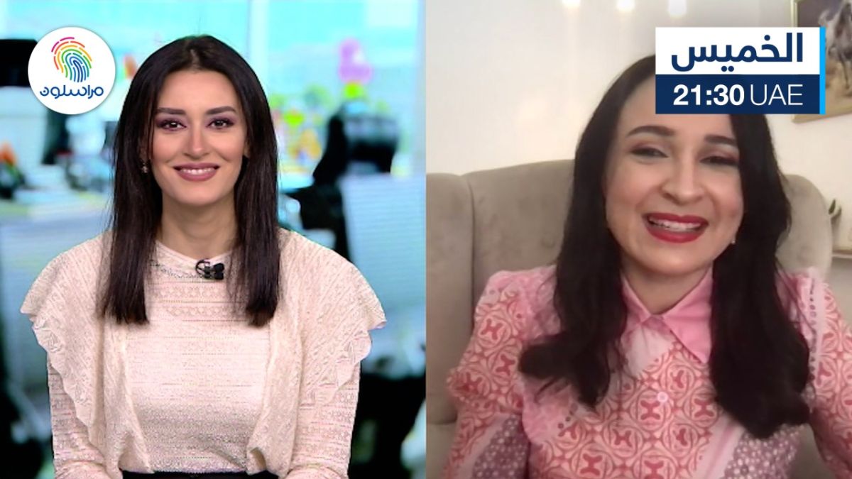 خولة جبري.. الإعلامية التونسية التي وصلت الى التلفزيون الصيني