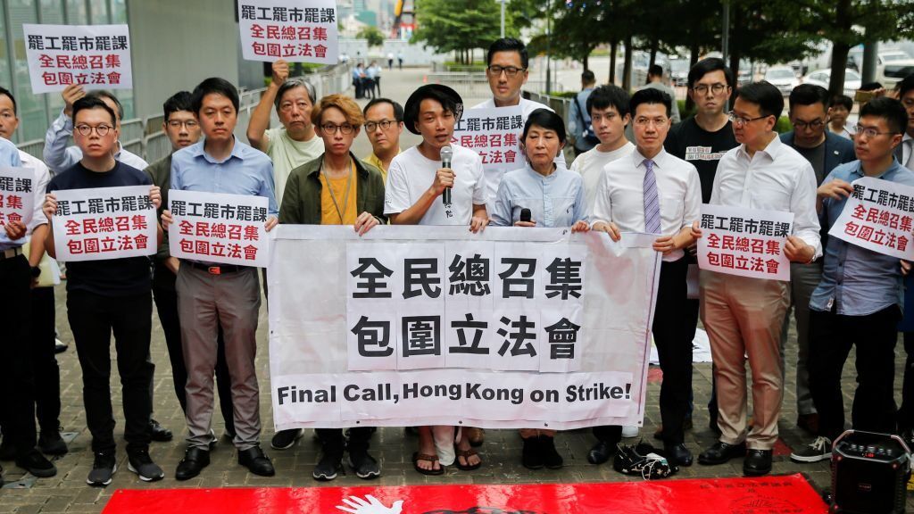 قلق أمريكي إزاء قانون الهجرة الجديد في هونغ كونغ