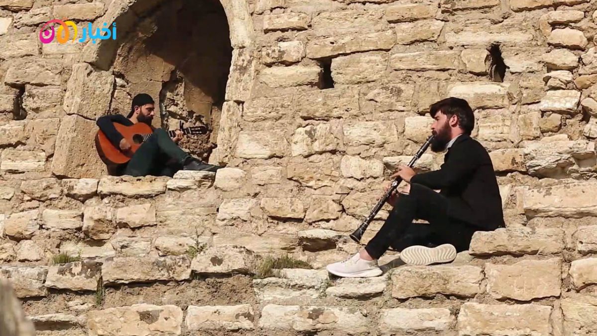 من الظلمات إلى النور.. استمعوا إلى لحن و نبض الموصل