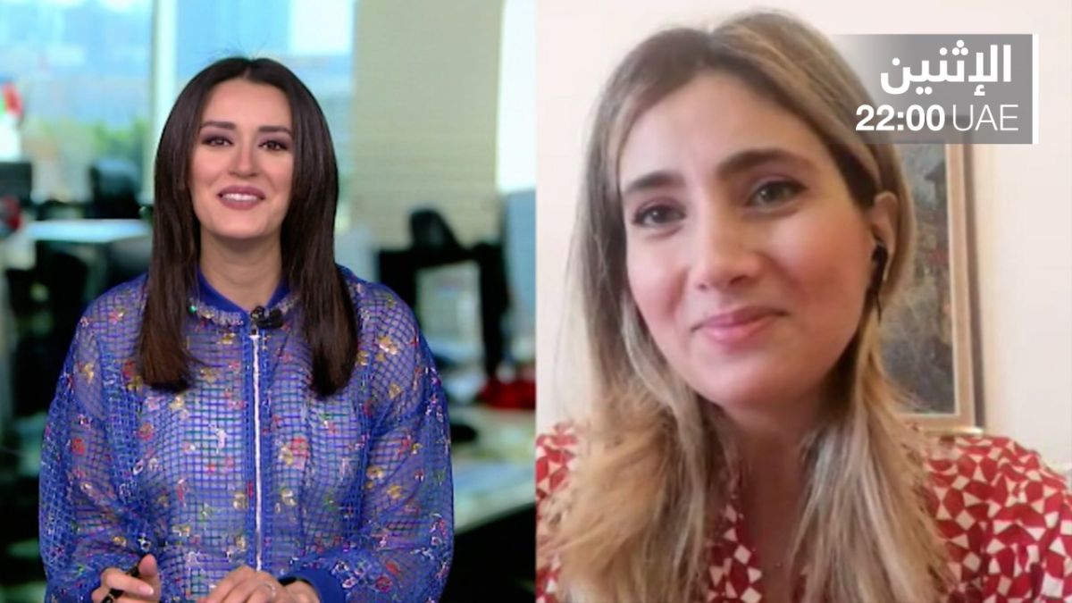 الصحافية اللبنانية ليلى خليل.. على المراسل ان يكون حاضرا دوما في قلب الحدث