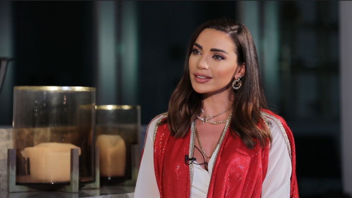 ماذا كشفت الفنانة داليدا خليل عن جوانب حياتها الشخصية؟