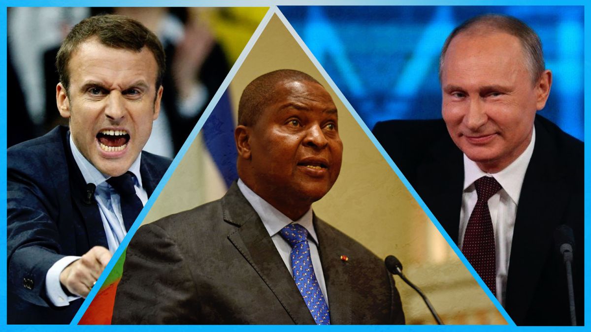 أفريقيا الوسطى تفقد ثقة فرنسا.. وشد حبال مع روسيا