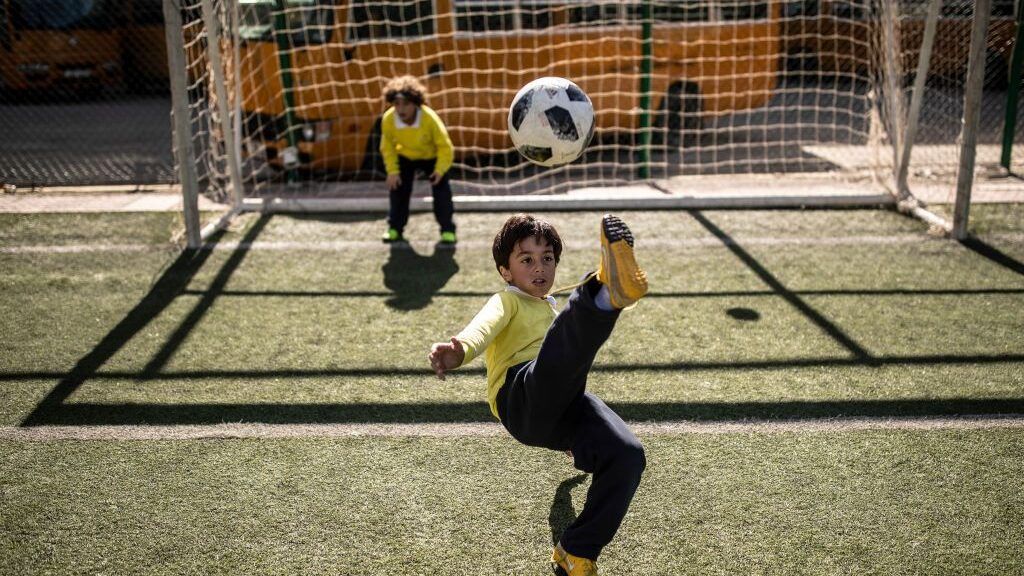 الأردن.. تعرض طفل للإيذاء في إحدى الحضانات يثير عاصفة من الانتقادات