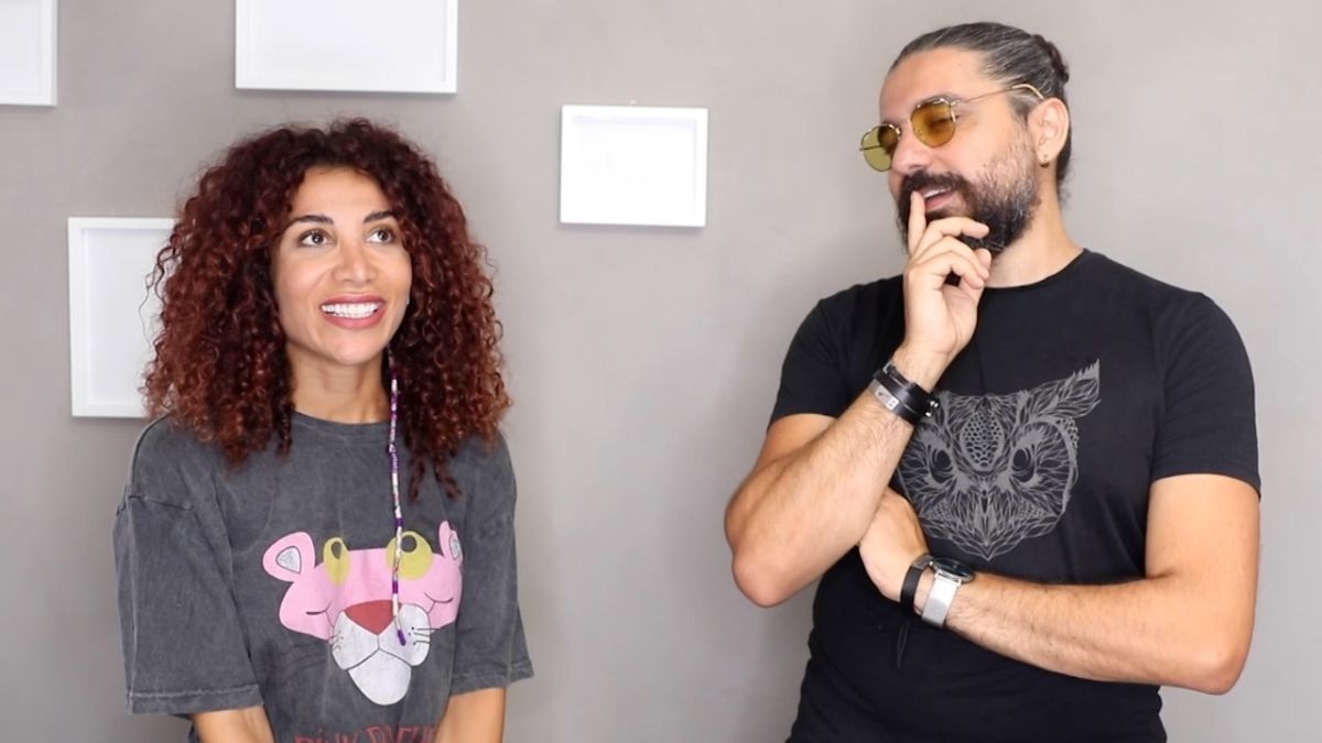 عمر زوربا ضيف “عشنا وشفنا” مع أمل.. ما قصة زوربا مع ياسمين صبري؟ ?