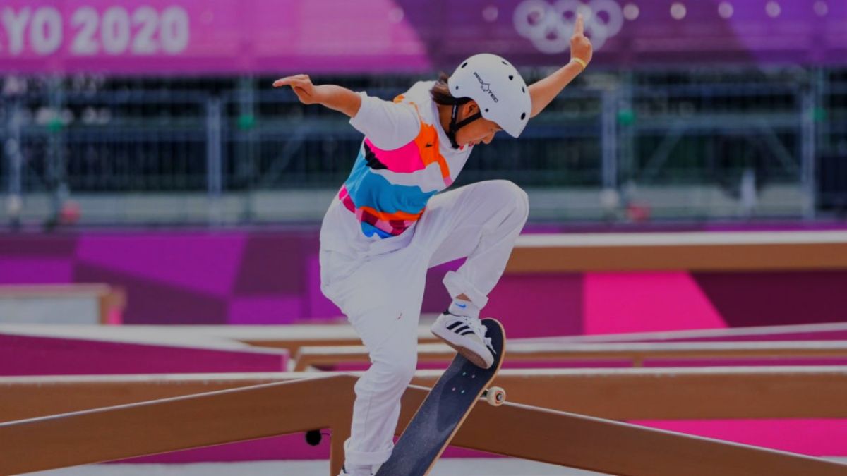 كيف وصلت رياضة التزلج على الألواح إلى أولمبياد طوكيو 2020؟