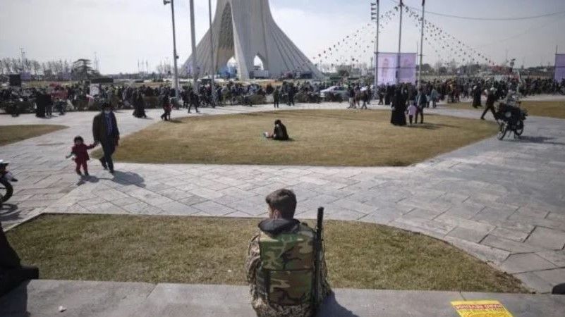 الحرس الثوري ينشر قواته بكثافة في دير الزور  والحسكة .. والسكان يتهمونه بـ "دعم داعش"