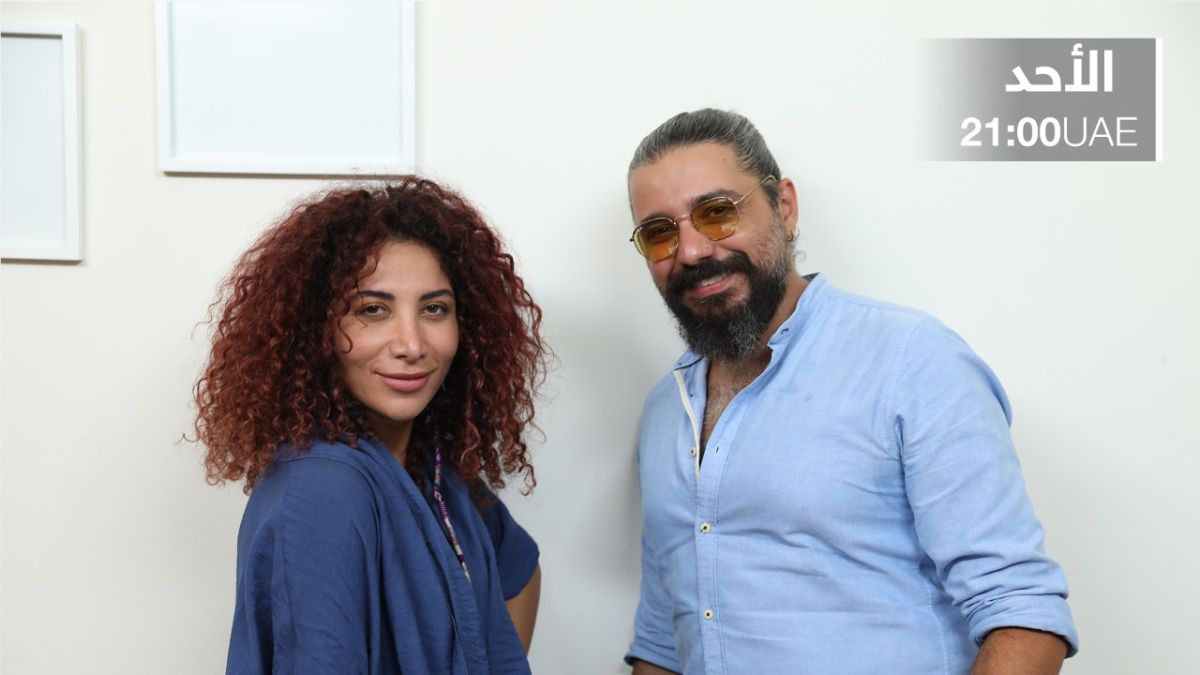 لينا شماميان ضيفة “عشنا وشفنا” مع أمل طالب.. هل استطاعت لينا الغناء دون لحن؟ ?