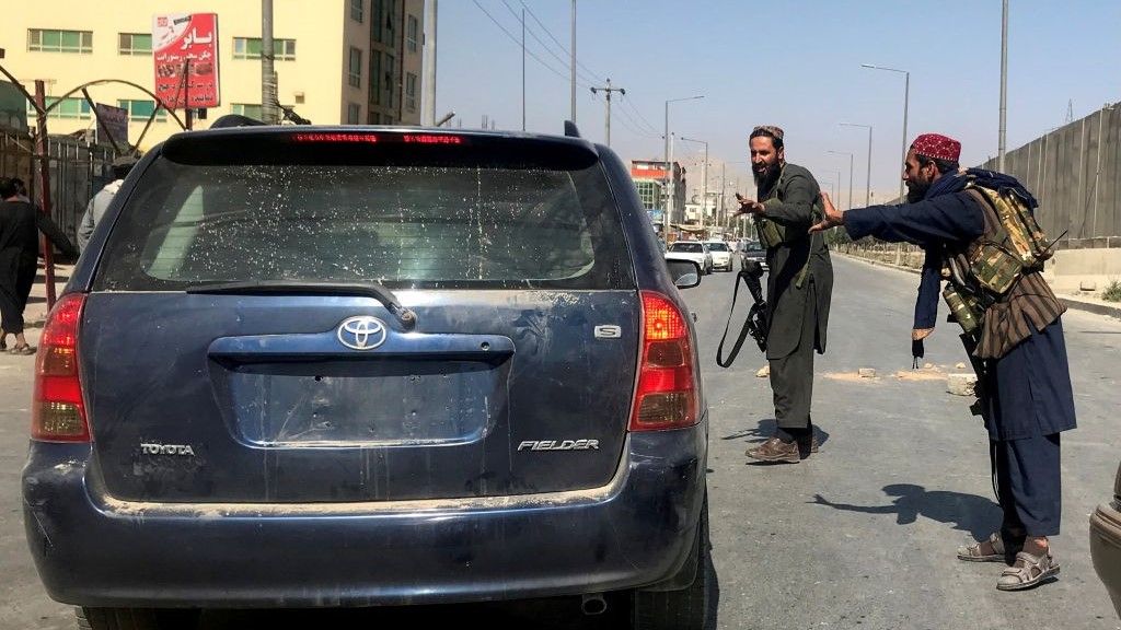 كيف تقف القاعدة في وجه دولة طالبان المزعومة؟