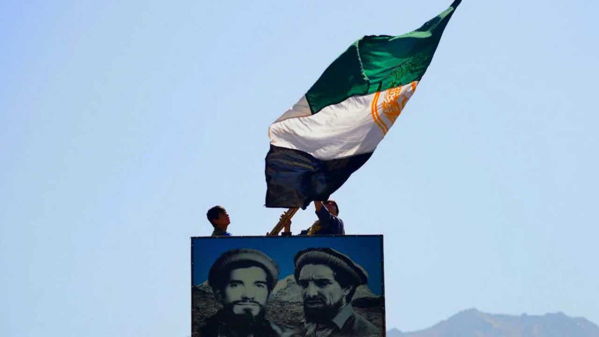 جبهة المقاومة في بانشير تعلن مقتل 7 عناصر من طالبان وإصابة آخرين