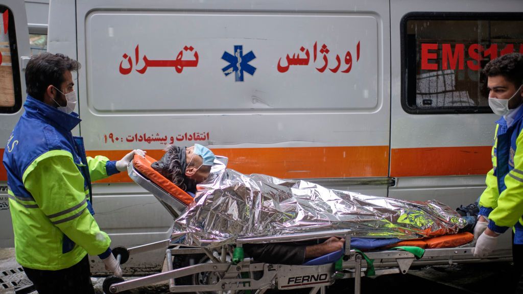 وزير الصحة: ضحايا كورونا في إيران أكثر من ضحايا الحرب الإيرانية العراقية