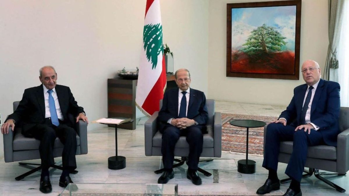 رسميا.. تشكيل حكومة جديدة في لبنان ينهي عاما من الفراغ