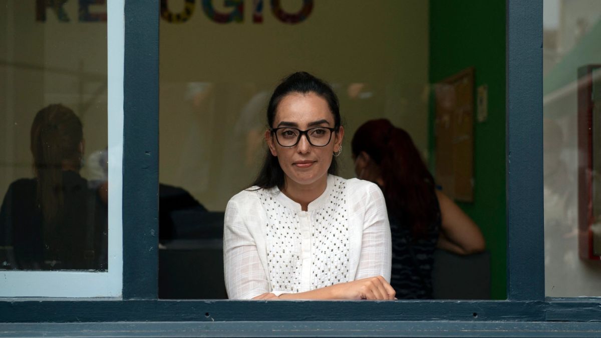 "بكيت بعد تحطم حلم البارالمبياد".. قائدة منتخب السلة الأفغاني تتحدث حول ما حدث للرياضة بعد طالبان