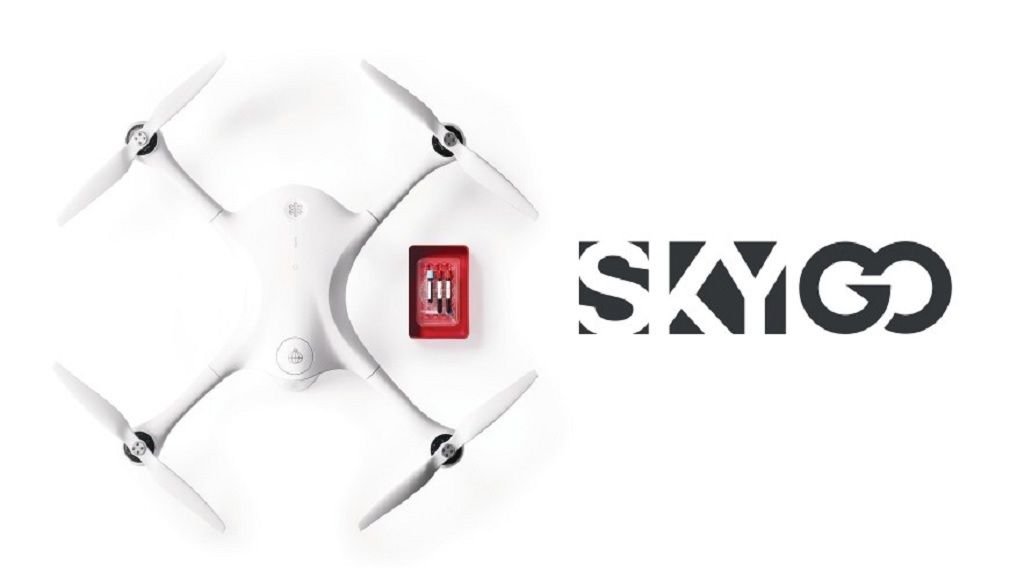 أبو ظبي.. إطلاق شركة توصيل بطائرات بدون طيار