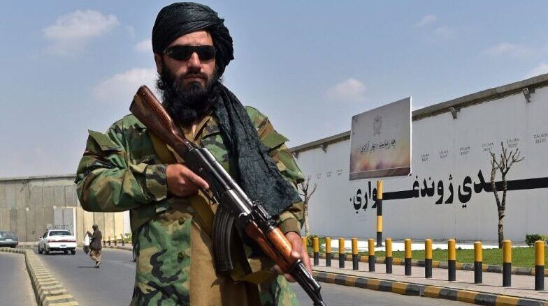مقتل زعيم داعش في أفغانستان