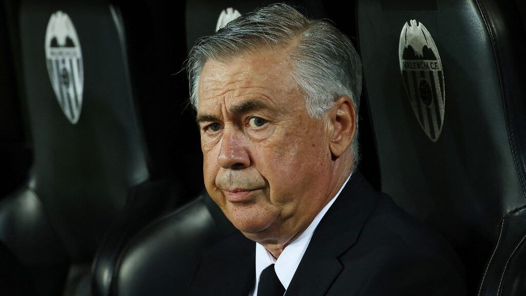 أنشيلوتي: لا أحب المقارنة مع زيدان.. والانتقادات لم تفاجئني