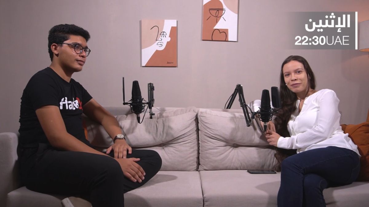 في مرمة مشروع العمر.. هاك اب نموذج رائد لكيفية توظيف الطموح